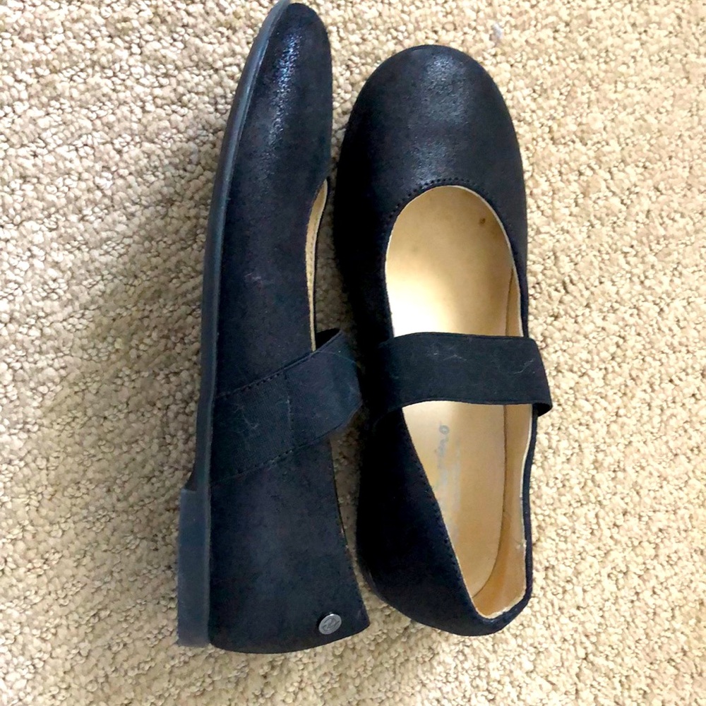 Naturino Black Ballet flats